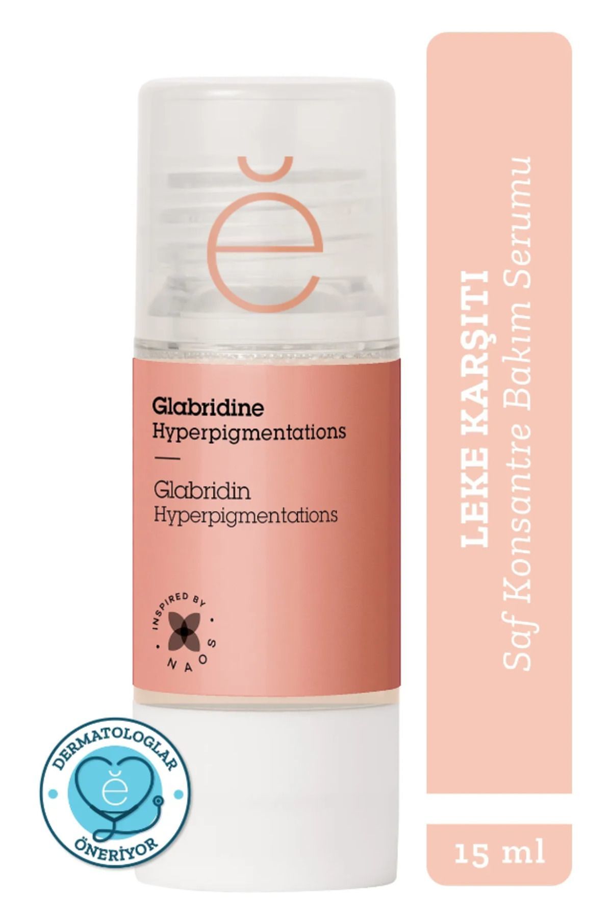 Etat Pur Glabridine %0,25 Serum