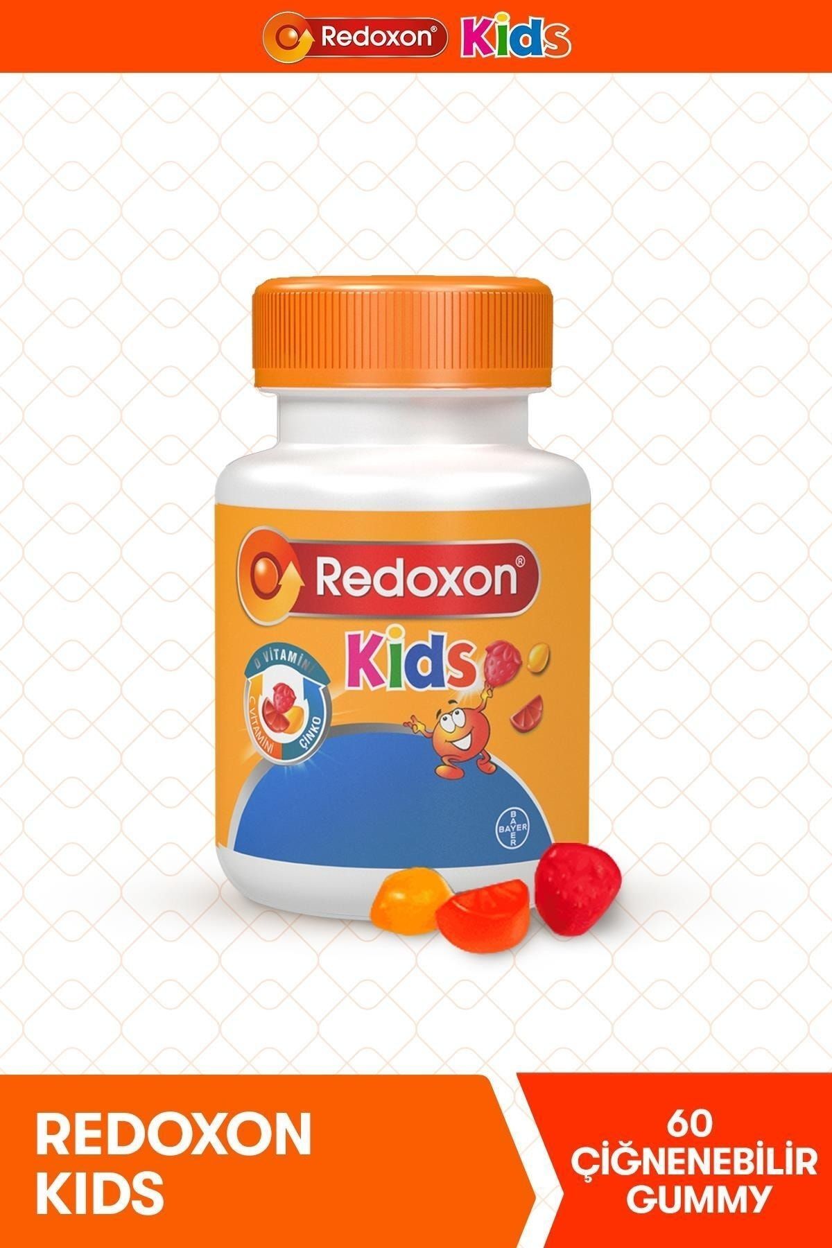 Redoxon Kids 60 Gummy