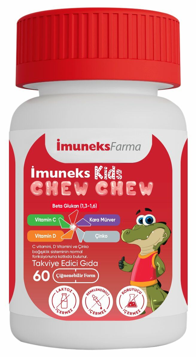Imuneks Kids Chew Chew