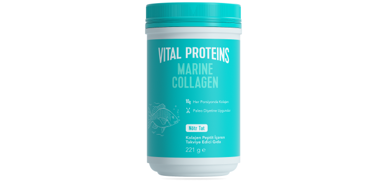 Vital Proteins Marine Collagen Toz 221 gr