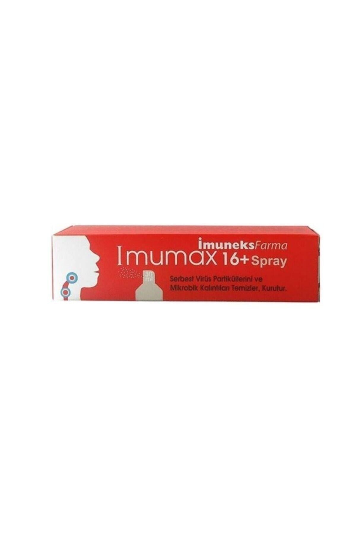 İmuneks Imumax 16+ Spray