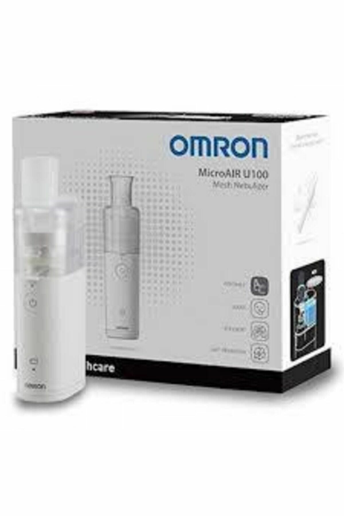 Omron Microair U100 Elde Taşınabilir Nebülizatör