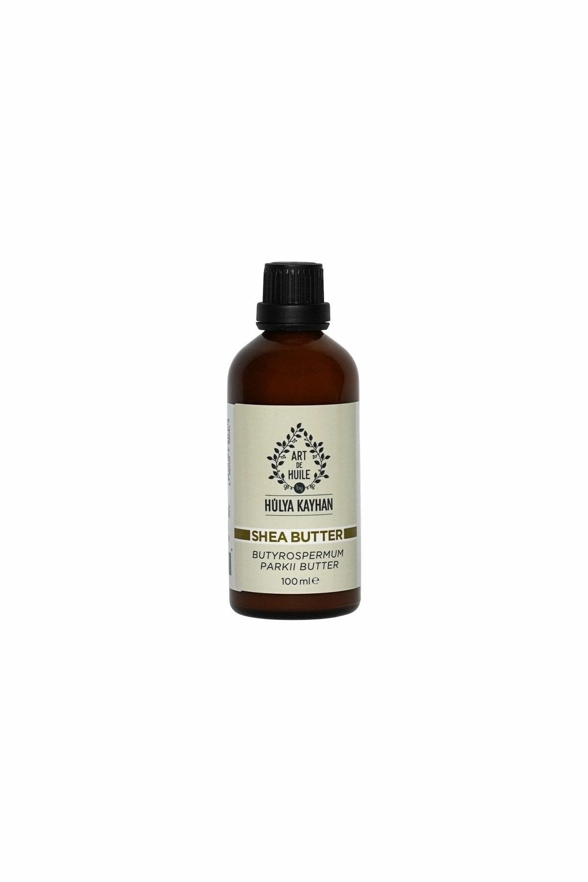 Art de Huile by Hülya Kayhan Karite (Shea Butter) 100ml