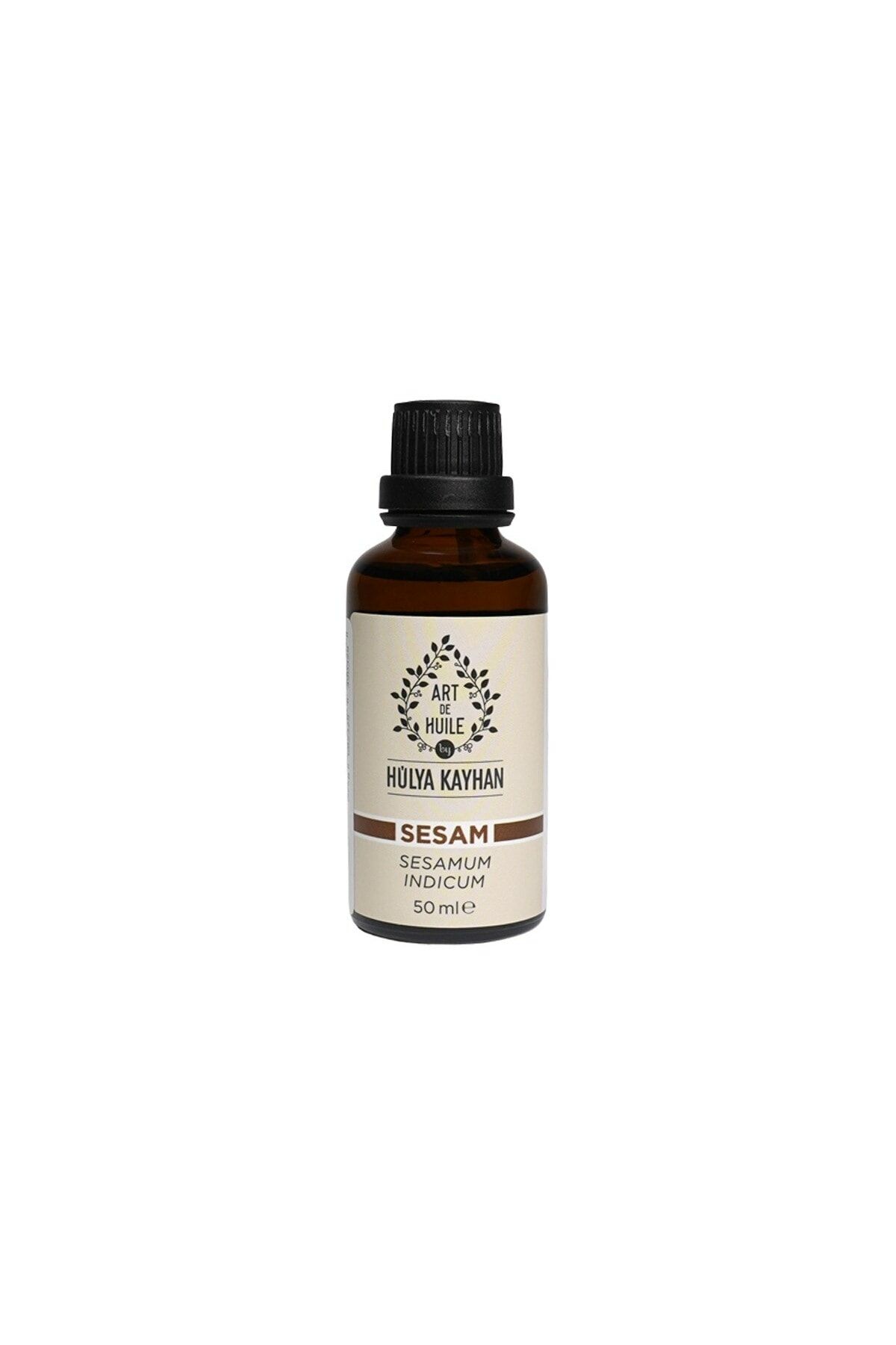 Art de Huile by Hülya Kayhan Susam Sabit Yağı 50 ml
