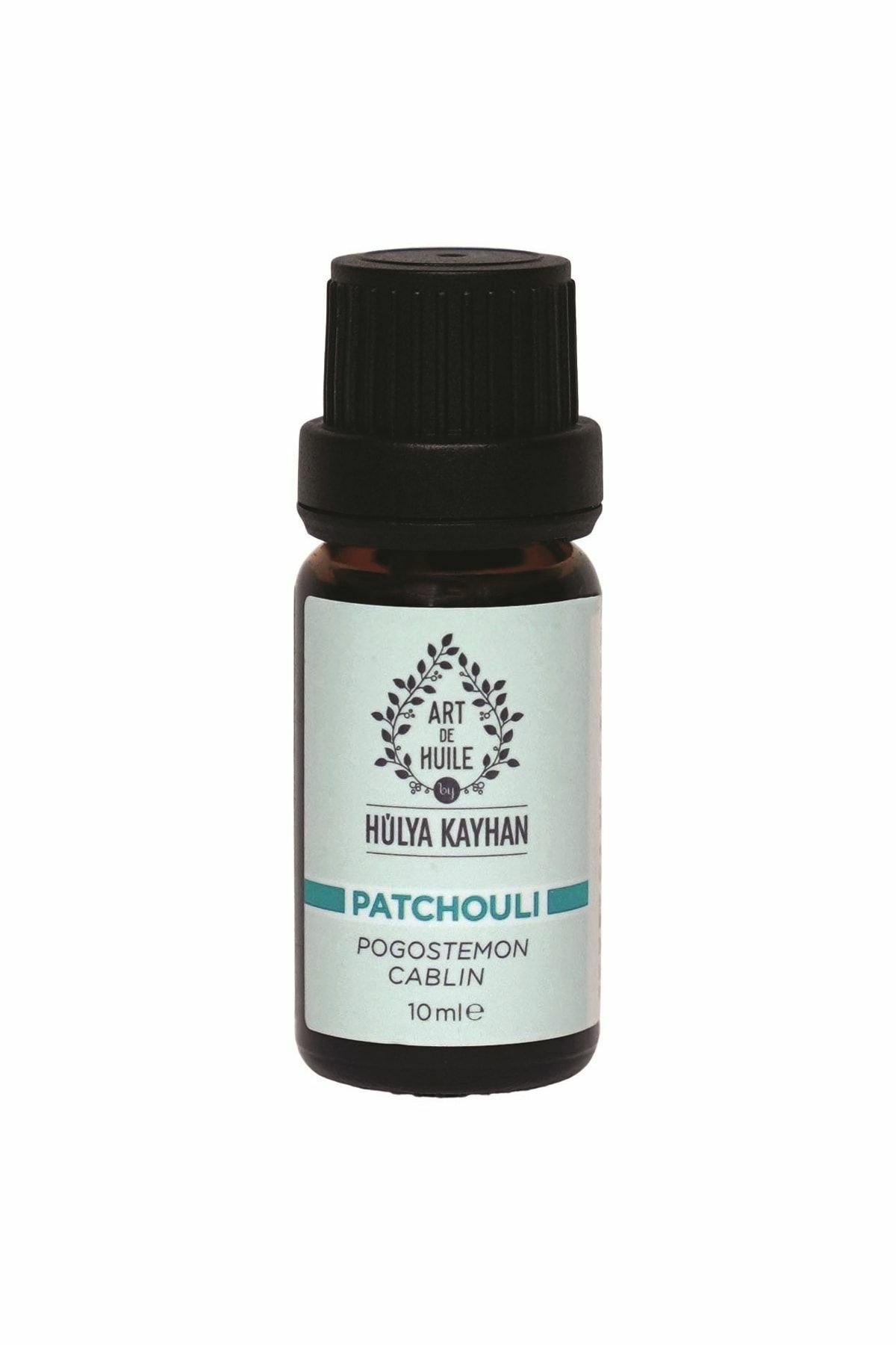 Art de Huile by Hülya Kayhan Paçuli (Patchouli) uçucu yağı 10 ml