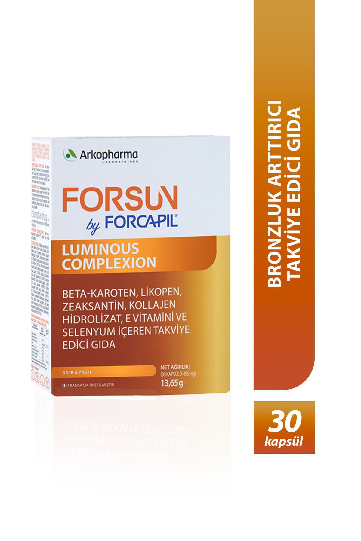 Forsun by Forcapil® Luminous Complexion