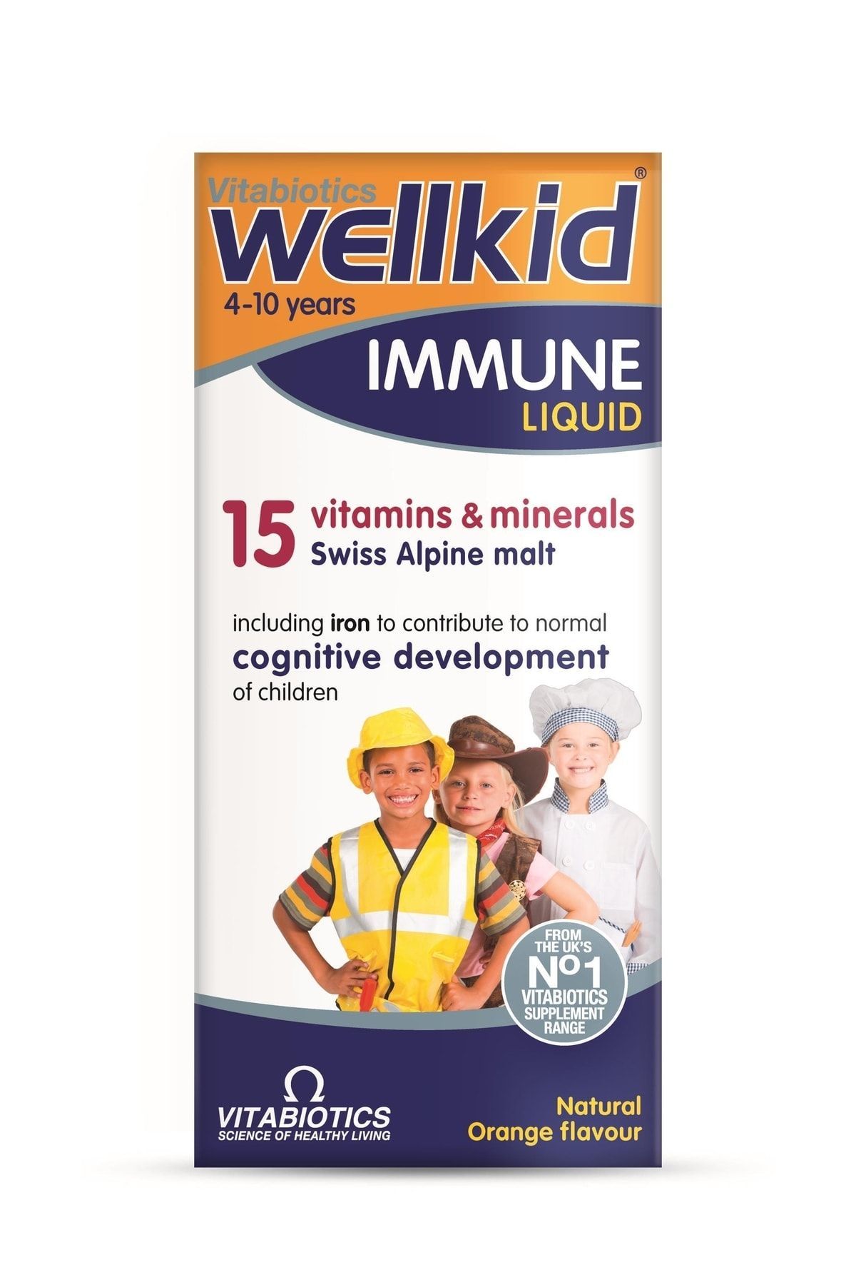 WellKid Immune Liquid