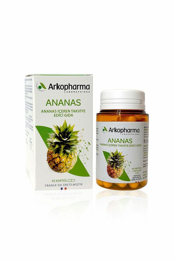 Laboratoires Ananas - 45 Kapsül
