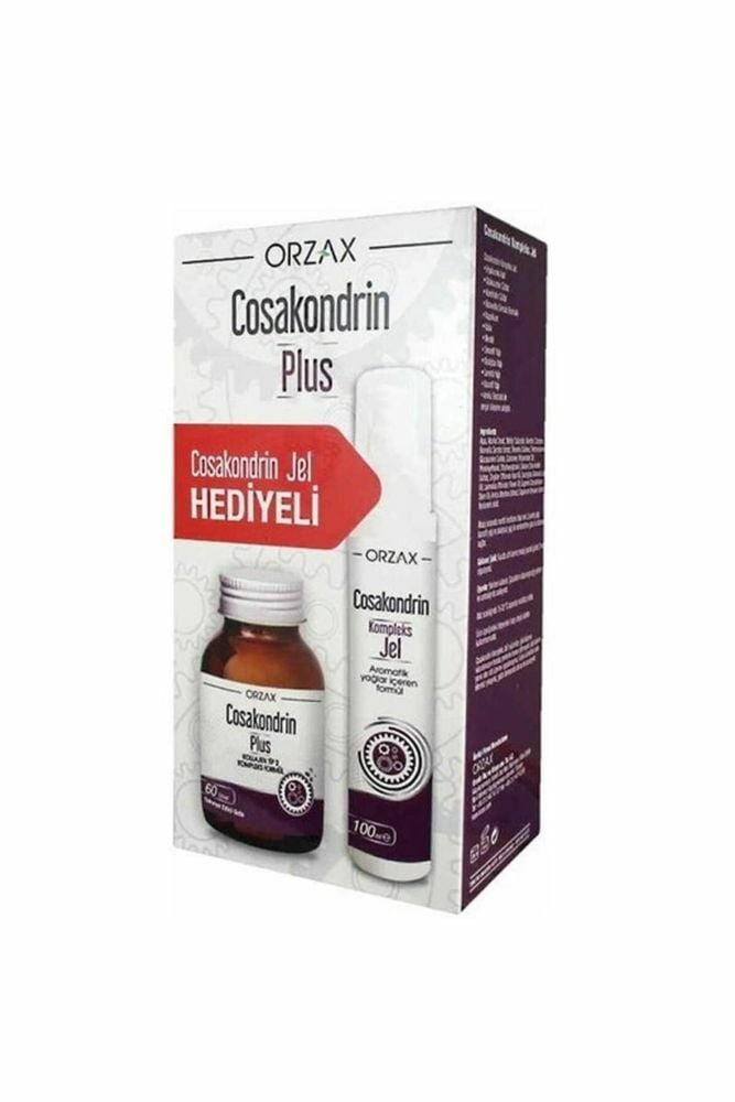 Ocean Cosakondrin Plus 60 Tablet & Cosakondrin Jel 100ml