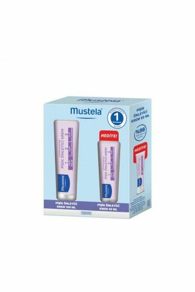 Vitamin Barrier 1-2-3 Pişik Önleyici Krem 100 gr + 50 gr Hediyeli