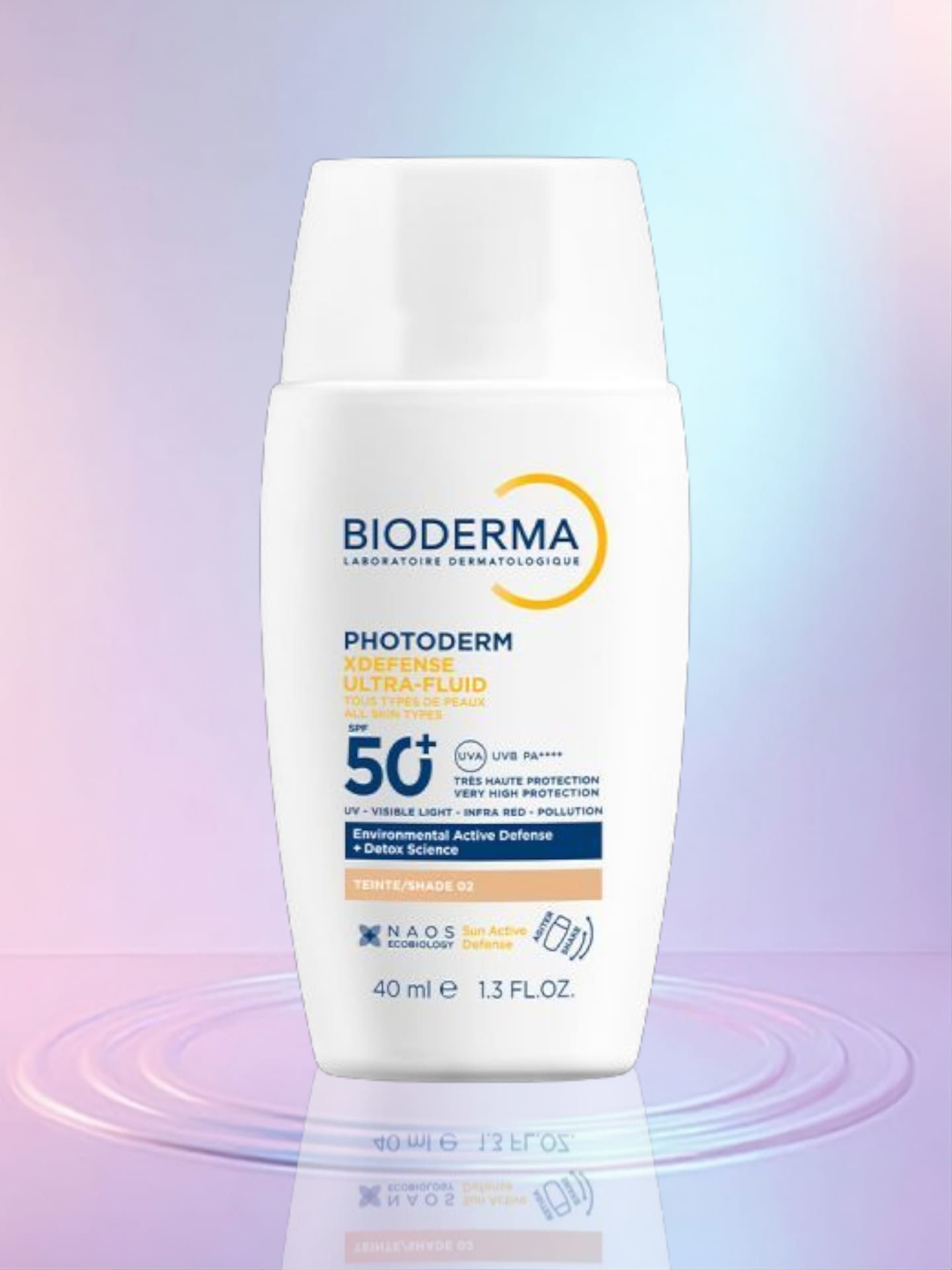 Bioderma Photoderm Xdefense SPF 50+ Light 40 ml