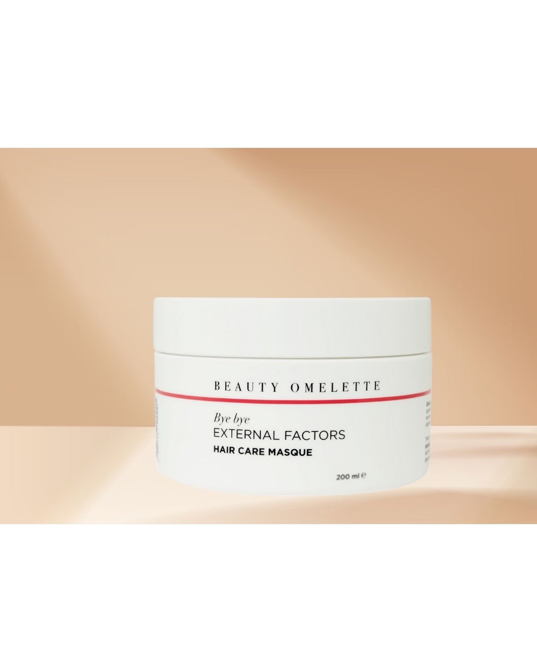 Bye Bye EXTERNAL FACTORS 200ml - Hair Care Masque / Saç Bakım Maskesi