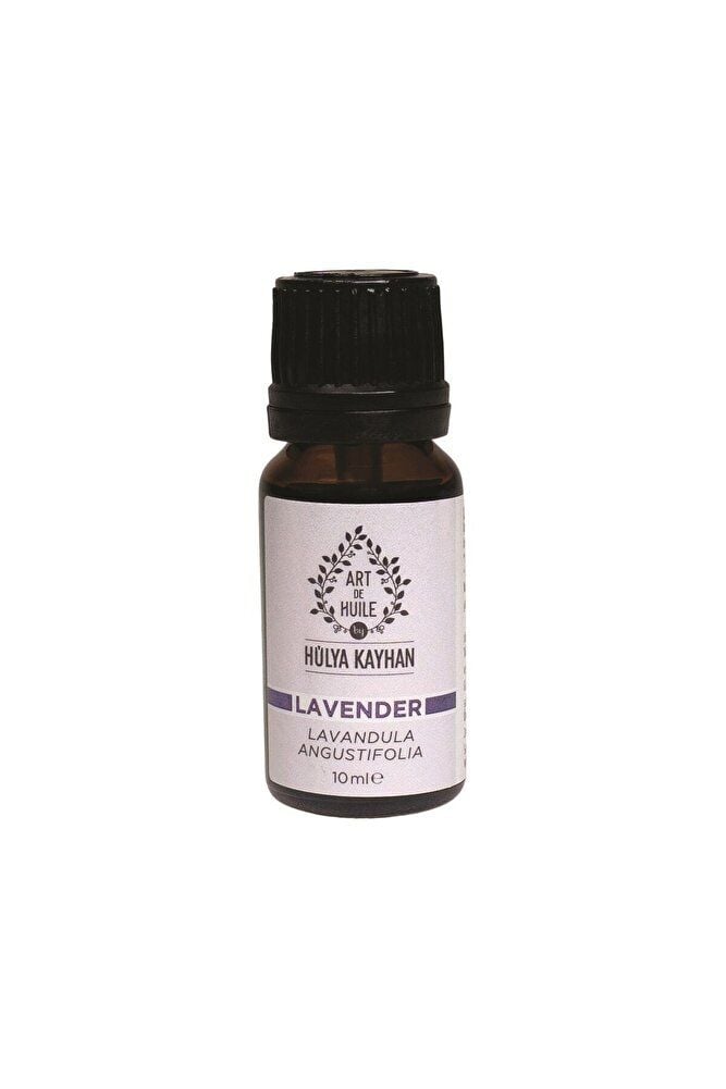 Art de Huile by Hülya Kayhan Lavander (LAVANTA) Yağı 10ml