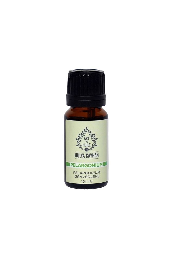 Art de Huile by Hülya Kayhan Pelargonium (ıtır) Uçucu Yağı 10ml