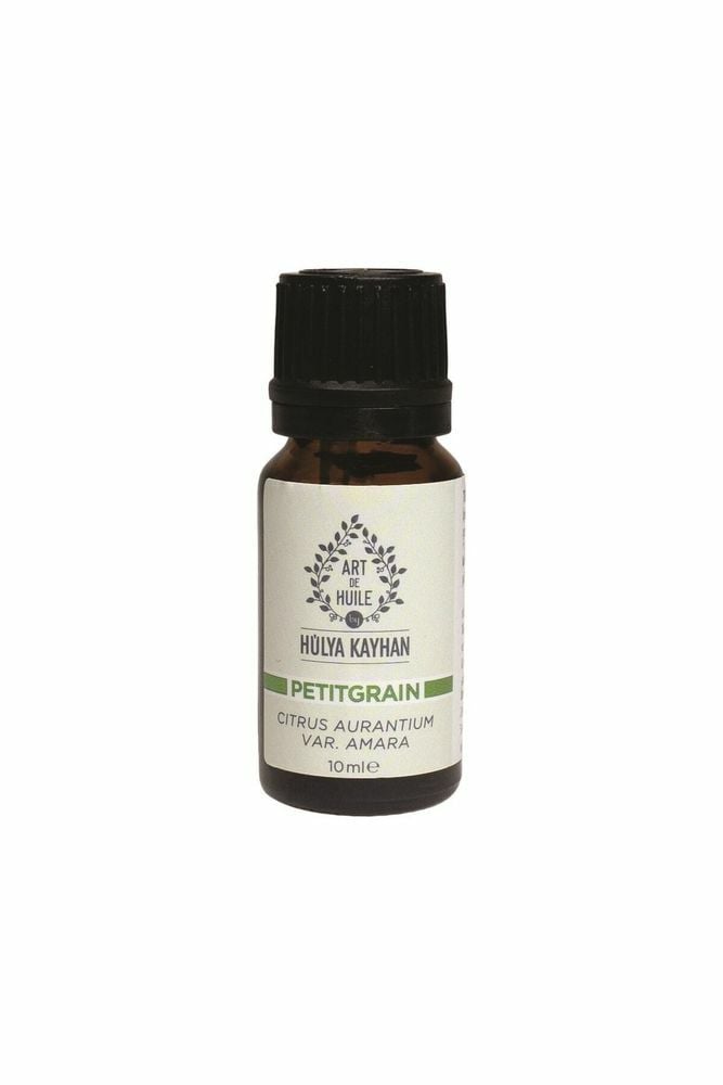 Art de Huile by Hülya Kayhan Petitgrain Turunç Yaprağı Uçucu Yağı 10ml