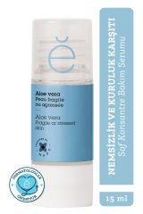 Etat Pur Pure Active Aloe Vera Saf Konsantre Cilt Bakım Serumu 15 ml