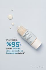 Etat Pur Pure Active Vitamin-E Bakım Serumu 15 ml