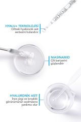 Bioderma Hydrabio Hyalu+ Dolgunlaştırıcı Nemlendirici Niacinamide Hyalüronik Asit Yüz Serumu 30 ml