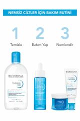Bioderma Hydrabio Hyalu+ Dolgunlaştırıcı Nemlendirici Niacinamide Hyalüronik Asit Yüz Serumu 30 ml