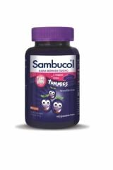 Sambucol Plus Kids Yummies 60 Softjel
