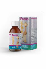 Argivit Focus Şurup 150 ml