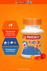 Redoxon Kids 60 Gummy