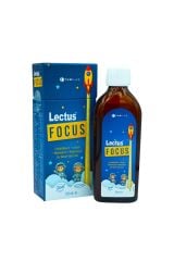Lectus Focus 150ml ŞURUP 3 AL 2 ÖDE