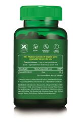Ultra Vitamin D Gummies 1000 IU 50 Gummies
