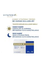 Magna P Magnezyum Ve Vitamin B6 Içeren 40 Saşe