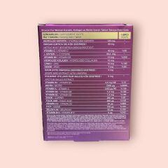 Bioxcin Beauty Women's Hair 30 tablets