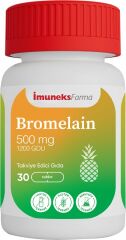 Imuneks Bromelain 500 mg 30 tablet