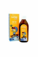Lectus Kids Kral Şakir Portakal Aromalı Balık Yağı 150 ml