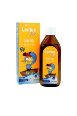 Lectus Kids Kral Şakir Portakal Aromalı Balık Yağı 150 ml