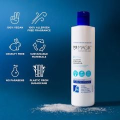 Dead Sea Hair Mineral Shampoo 300 ml