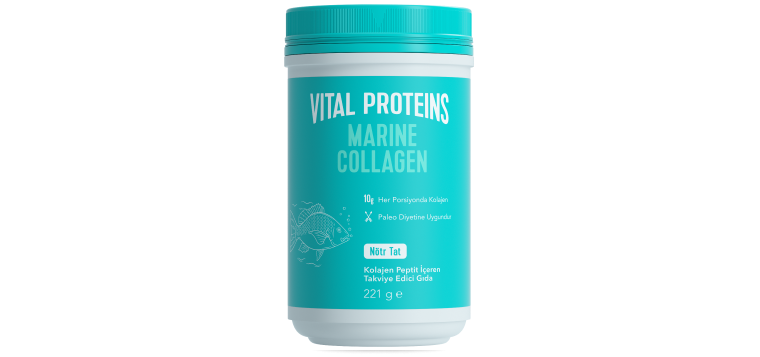 Vital Proteins Marine Collagen Toz 221 gr