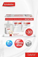 Satylia Pro-Postbiyotik Avantajlı Paket 120 Kapsül