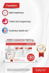 Satylia Pro-Postbiyotik Avantajlı Paket 120 Kapsül