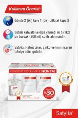 Satylia Pro-Postbiyotik Avantajlı Paket 120 Kapsül