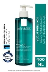 La Roche Posay Effaclar Mikro-Peeling Arındırıcı Jel 400ml