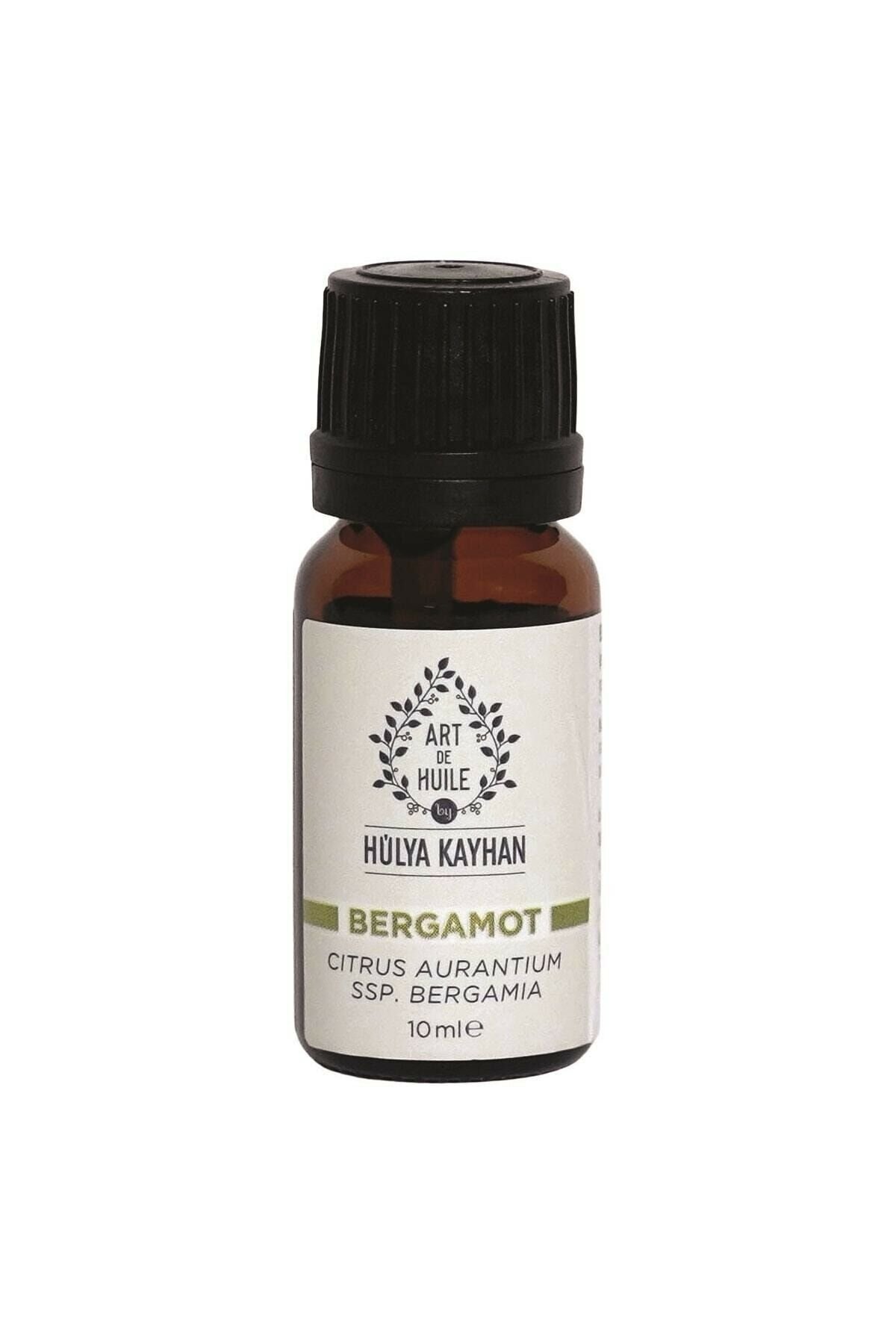 Art de Huile by Hülya Kayhan Bergamot Uçucu Yağı 10 ml
