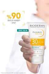 Bioderma Photoderm Akn Mat Spf30 Güneş Kremi 150 ml