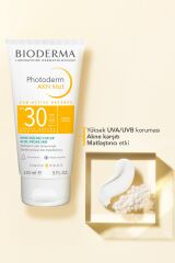 Bioderma Photoderm Akn Mat Spf30 Güneş Kremi 150 ml