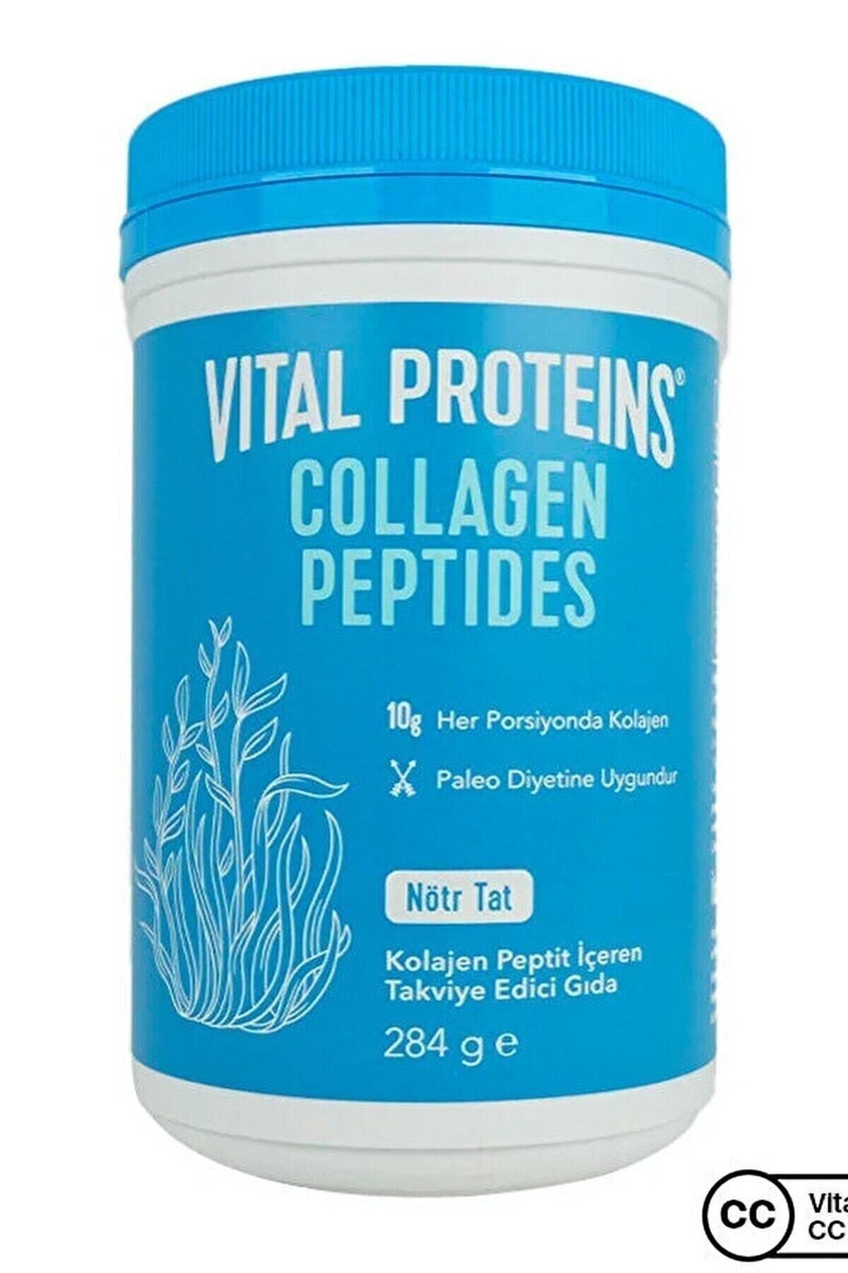 Vital Proteins Collagen Peptides 284 gr