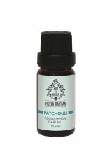 Art de Huile by Hülya Kayhan Paçuli (Patchouli) uçucu yağı 10 ml