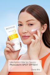 Bioderma Photoderm Spot Spf50 Leke Karşıtı Yüz Ve Vücut Güneş Kremi 150 ml
