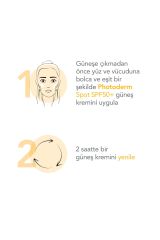 Bioderma Photoderm Spot Spf50 Leke Karşıtı Yüz Ve Vücut Güneş Kremi 150 ml