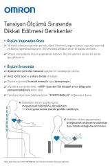 Omron M2 Basic 7121j-e Üst Koldan Ölçer Dijital Tansiyon Aleti