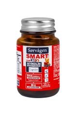 Sorvagen Smart Kids Sitikolin Dha Omega 3 B12 60 Kapsül