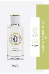 Roger&Gallet Fleur D’Osmanthus Edt 100 ml.