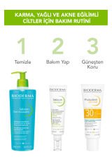 Bioderma Sebium Foaming Gel 500 ml